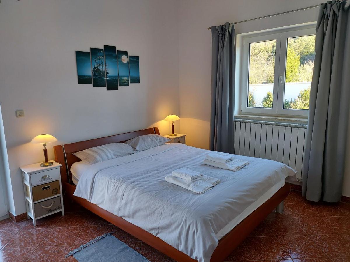 Soline Ada Apartment Pjescana Uvala Exterior photo
