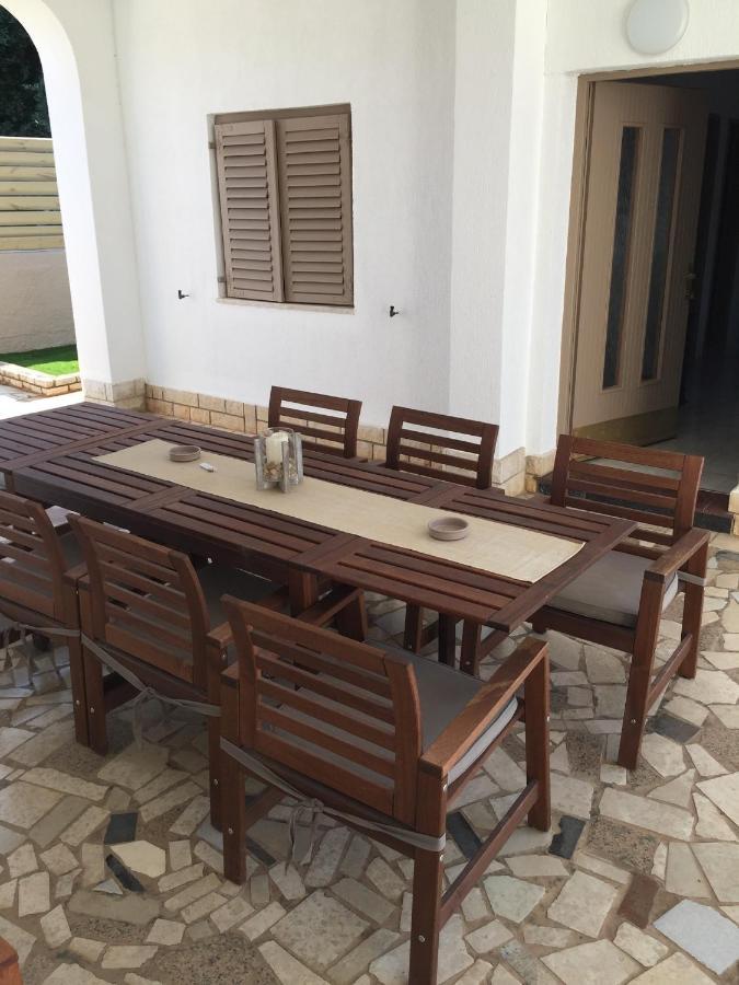 Soline Ada Apartment Pjescana Uvala Exterior photo