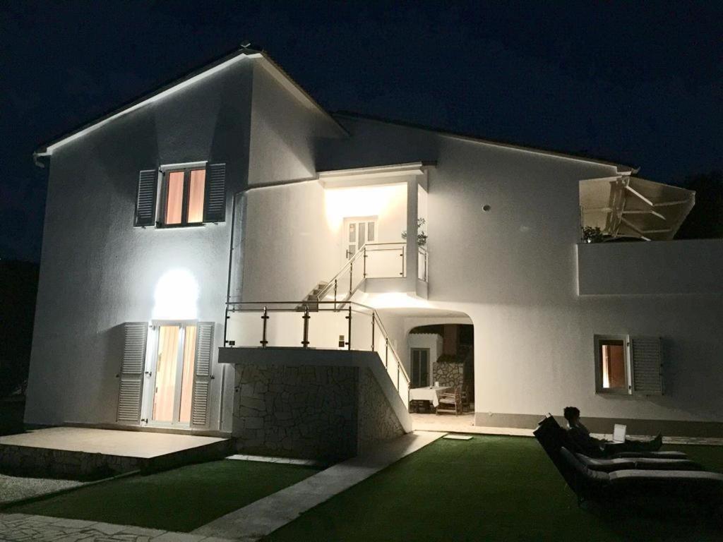 Soline Ada Apartment Pjescana Uvala Exterior photo