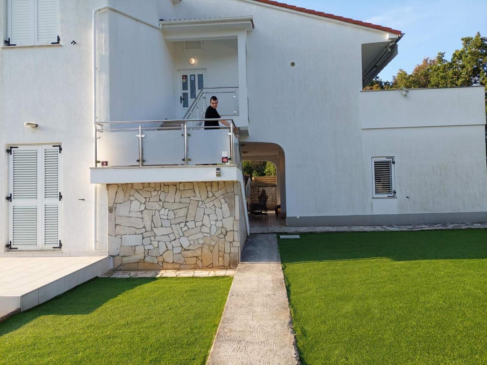 Soline Ada Apartment Pjescana Uvala Exterior photo